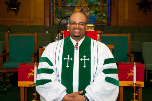 pastor